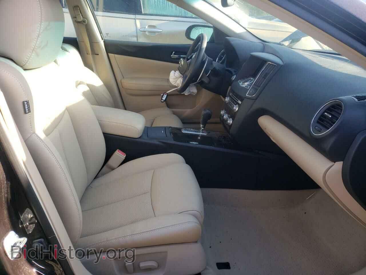 2013 NISSAN MAXIMA - VIN: 1N4AA5AP5DC832762 - Фото 5