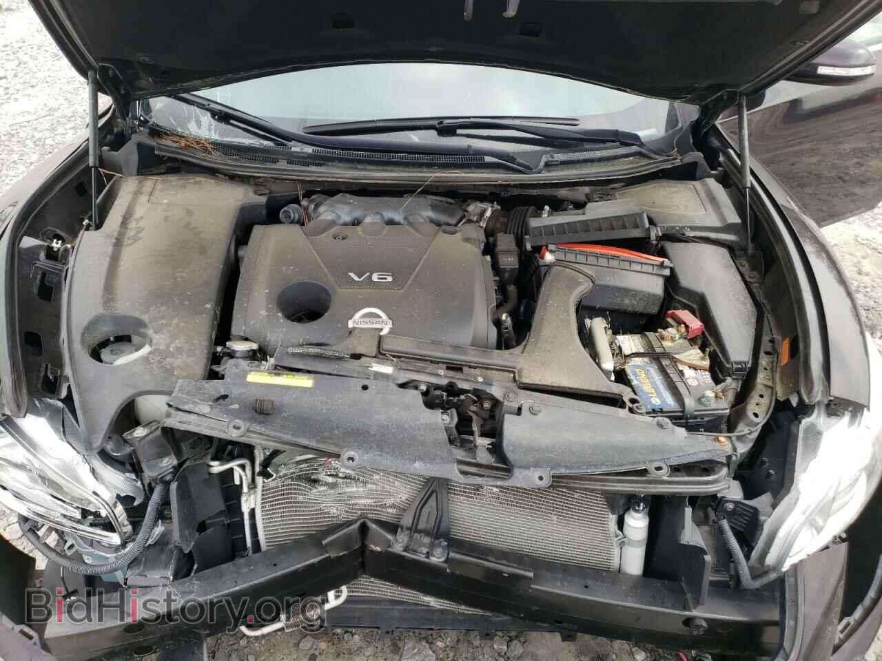 2013 NISSAN MAXIMA - VIN: 1N4AA5AP5DC832762 - Фото 7