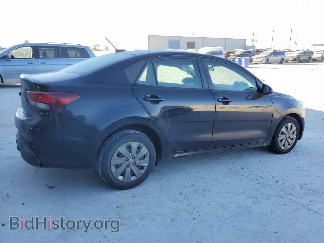 2019 KIA RIO - VIN: 3KPA24ABXKE211609 - Фото 3