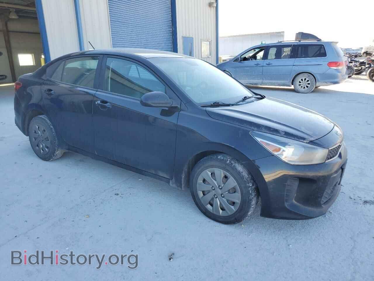 2019 KIA RIO - VIN: 3KPA24ABXKE211609 - Фото 4