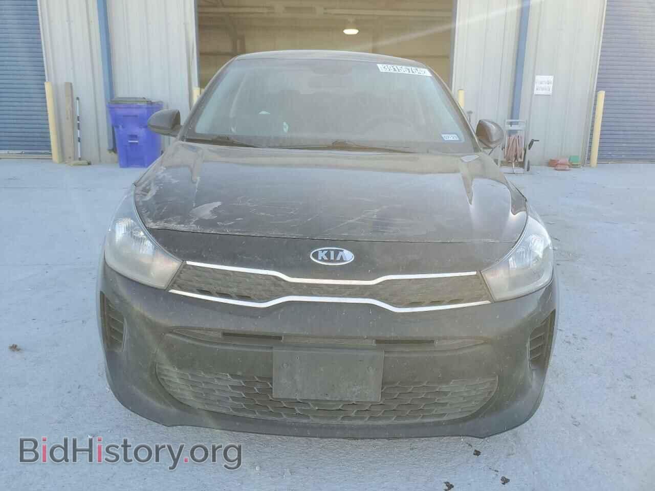 2019 KIA RIO - VIN: 3KPA24ABXKE211609 - Фото 5