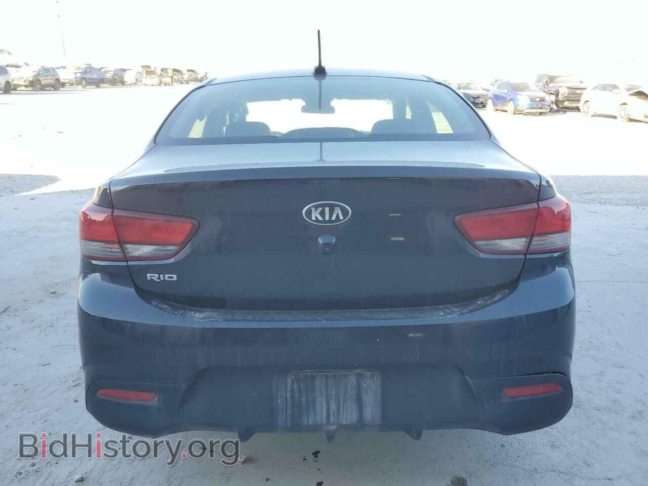 2019 KIA RIO - VIN: 3KPA24ABXKE211609 - Фото 6