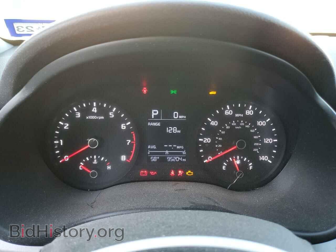 2019 KIA RIO - VIN: 3KPA24ABXKE211609 - Фото 9