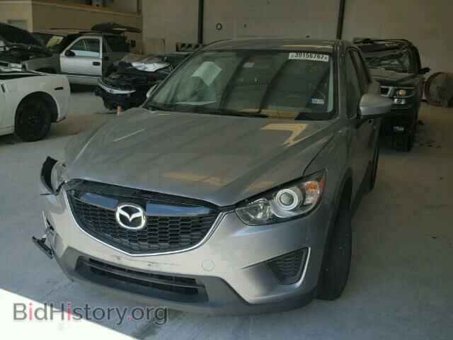 2013 MAZDA CX-5 - VIN: JM3KE2BEXD0144019 - Фото 2