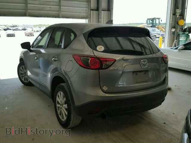 2013 MAZDA CX-5 - VIN: JM3KE2BEXD0144019 - Фото 3