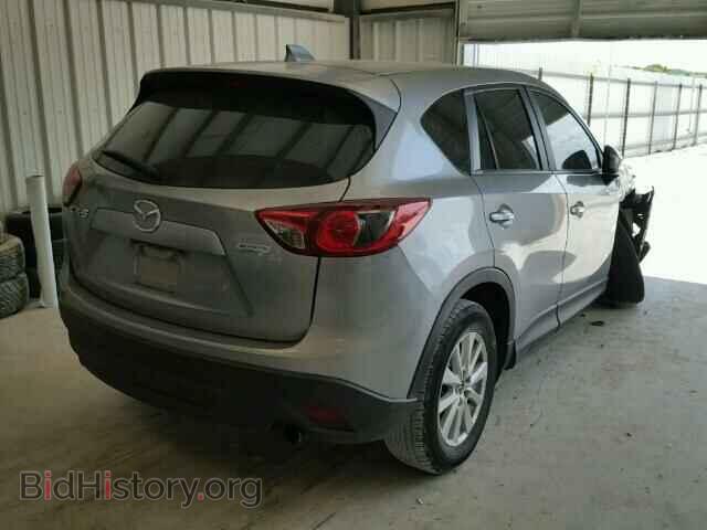 2013 MAZDA CX-5 - VIN: JM3KE2BEXD0144019 - Фото 4