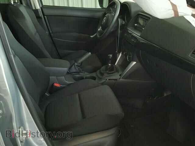 2013 MAZDA CX-5 - VIN: JM3KE2BEXD0144019 - Фото 5