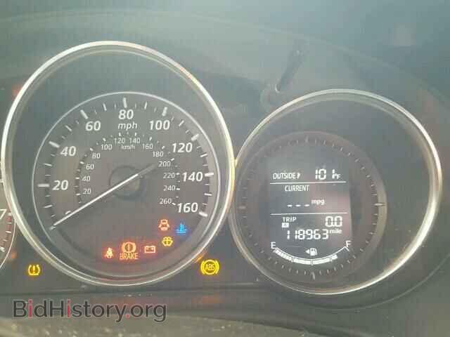 2013 MAZDA CX-5 - VIN: JM3KE2BEXD0144019 - Фото 8