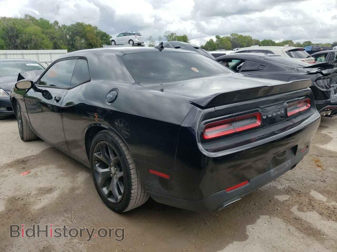 2016 DODGE CHALLENGER - VIN: 2C3CDZAG1GH316115 - Фото 3