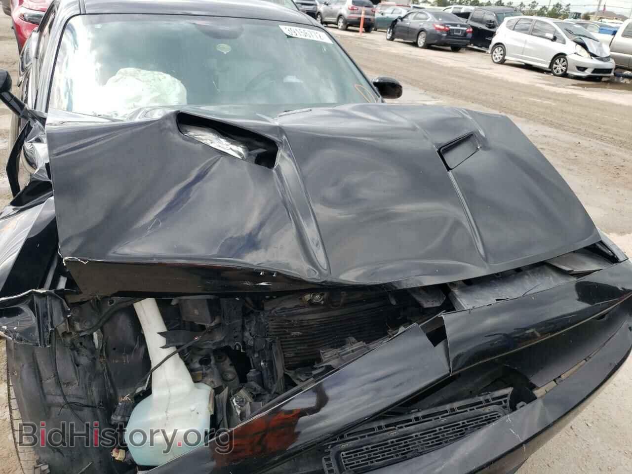 2016 DODGE CHALLENGER - VIN: 2C3CDZAG1GH316115 - Фото 7