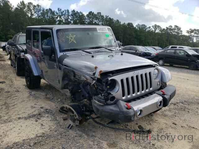 Photo 1C4HJWEG7JL928798 - JEEP WRANGLER 2018