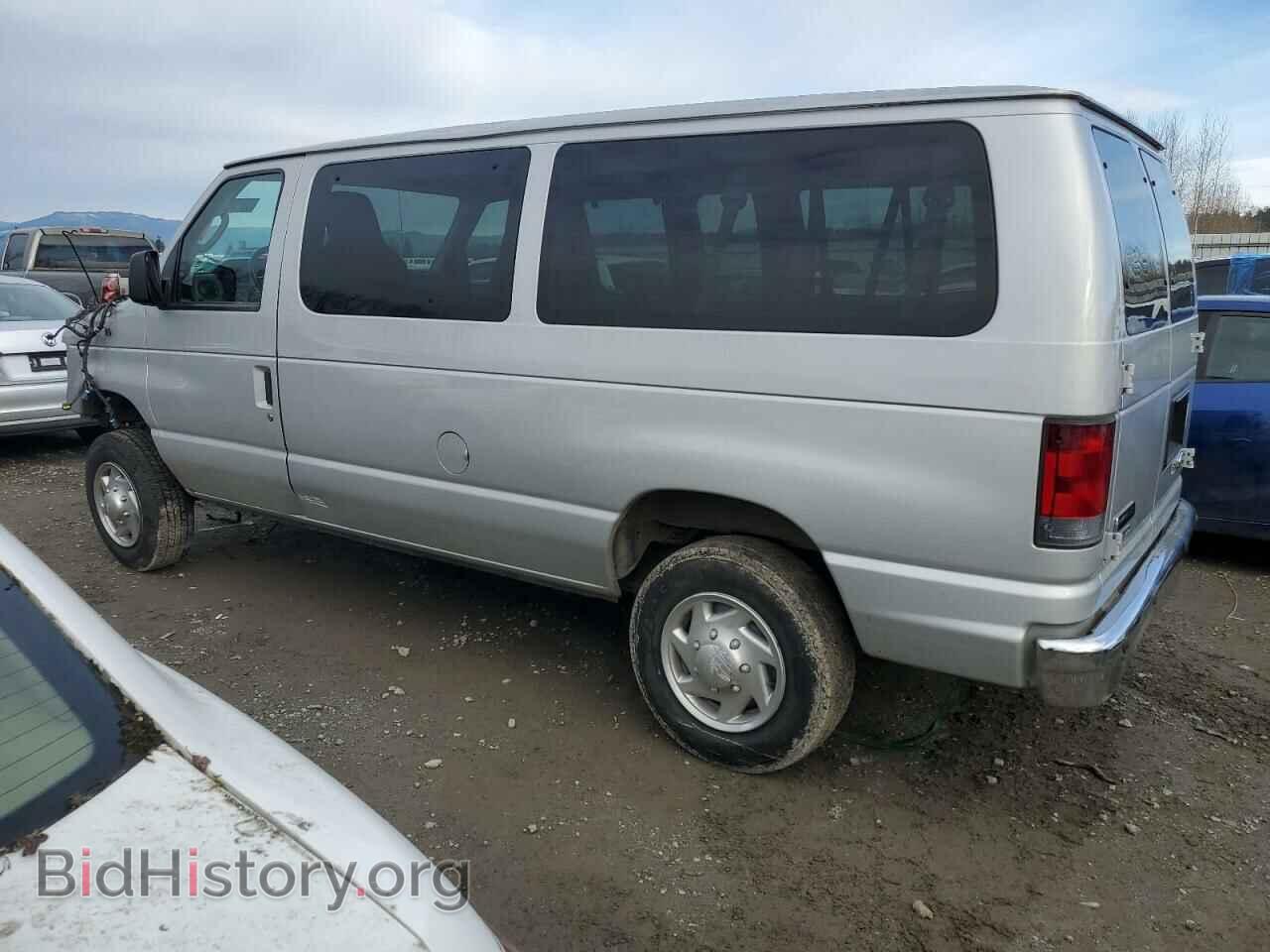 2011 FORD ECONOLINE - VIN: 1FBNE3BL1BDA53371 - Photo 2