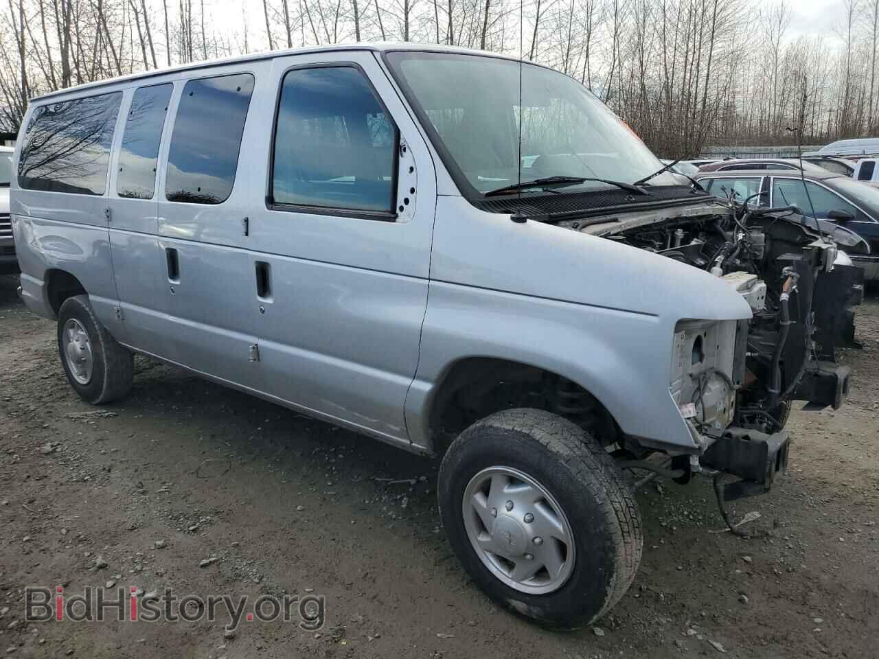 2011 FORD ECONOLINE - VIN: 1FBNE3BL1BDA53371 - Photo 4