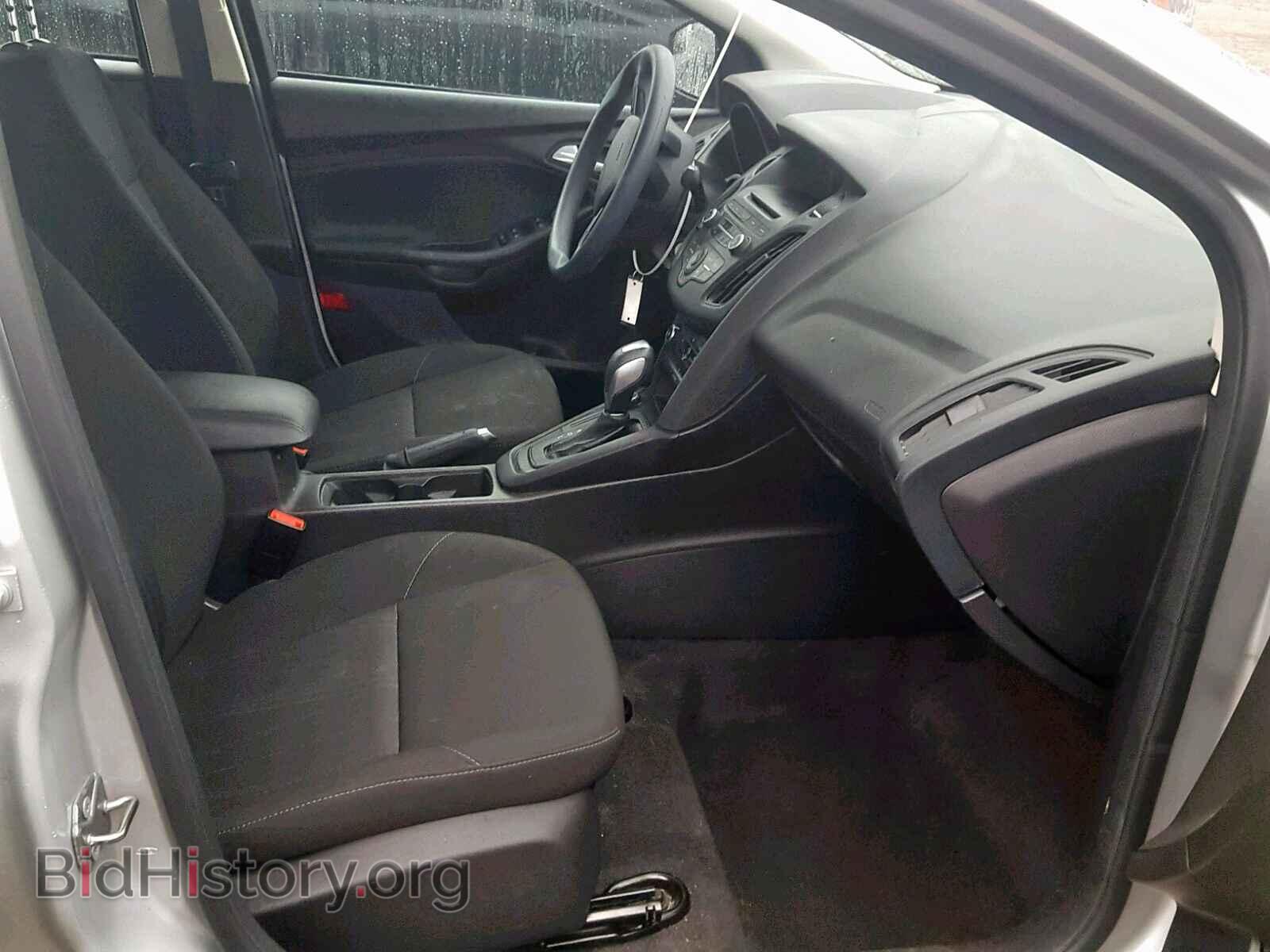 2015 FORD FOCUS SE - VIN: 1FADP3F27FL384069 - Фото 5