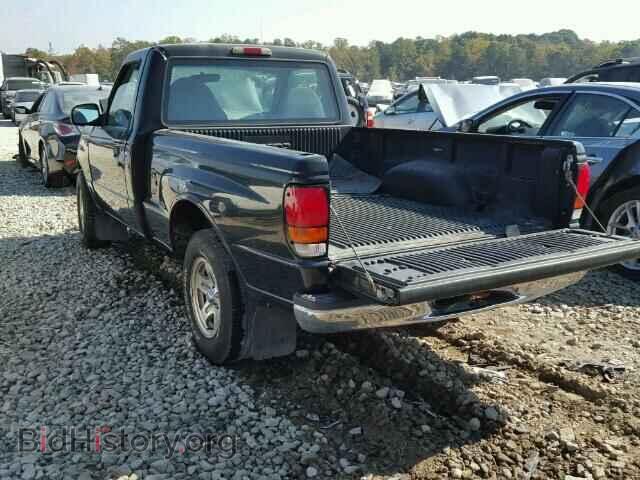 1999 MAZDA B2500 - VIN: 4F4YR12C8XTM40523 - Фото 3