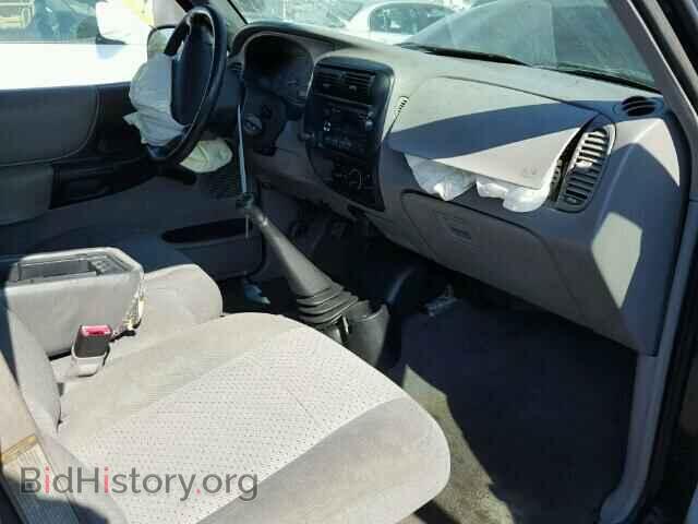 1999 MAZDA B2500 - VIN: 4F4YR12C8XTM40523 - Фото 5