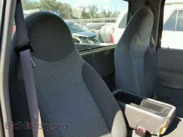 1999 MAZDA B2500 - VIN: 4F4YR12C8XTM40523 - Фото 6