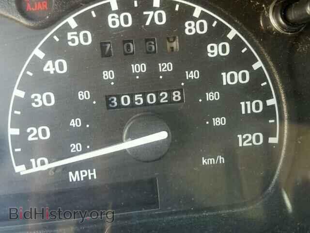 1999 MAZDA B2500 - VIN: 4F4YR12C8XTM40523 - Фото 8