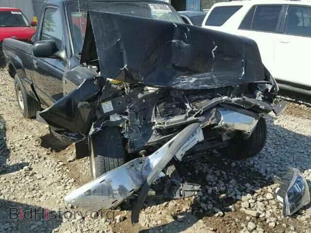 1999 MAZDA B2500 - VIN: 4F4YR12C8XTM40523 - Фото 9