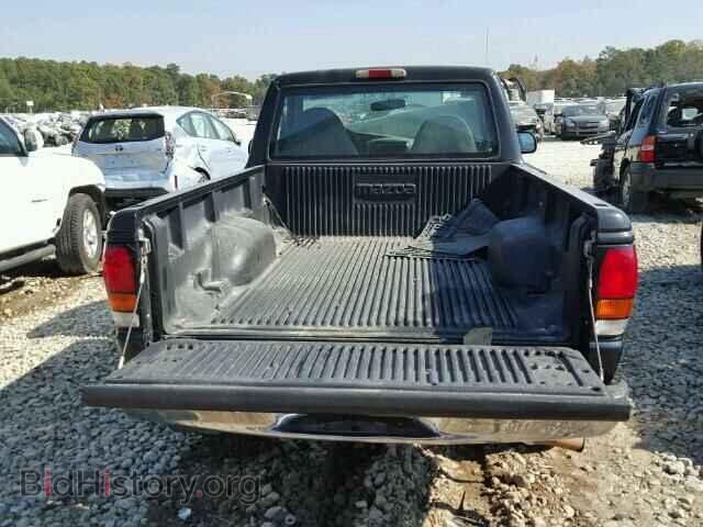 1999 MAZDA B2500 - VIN: 4F4YR12C8XTM40523 - Фото 10