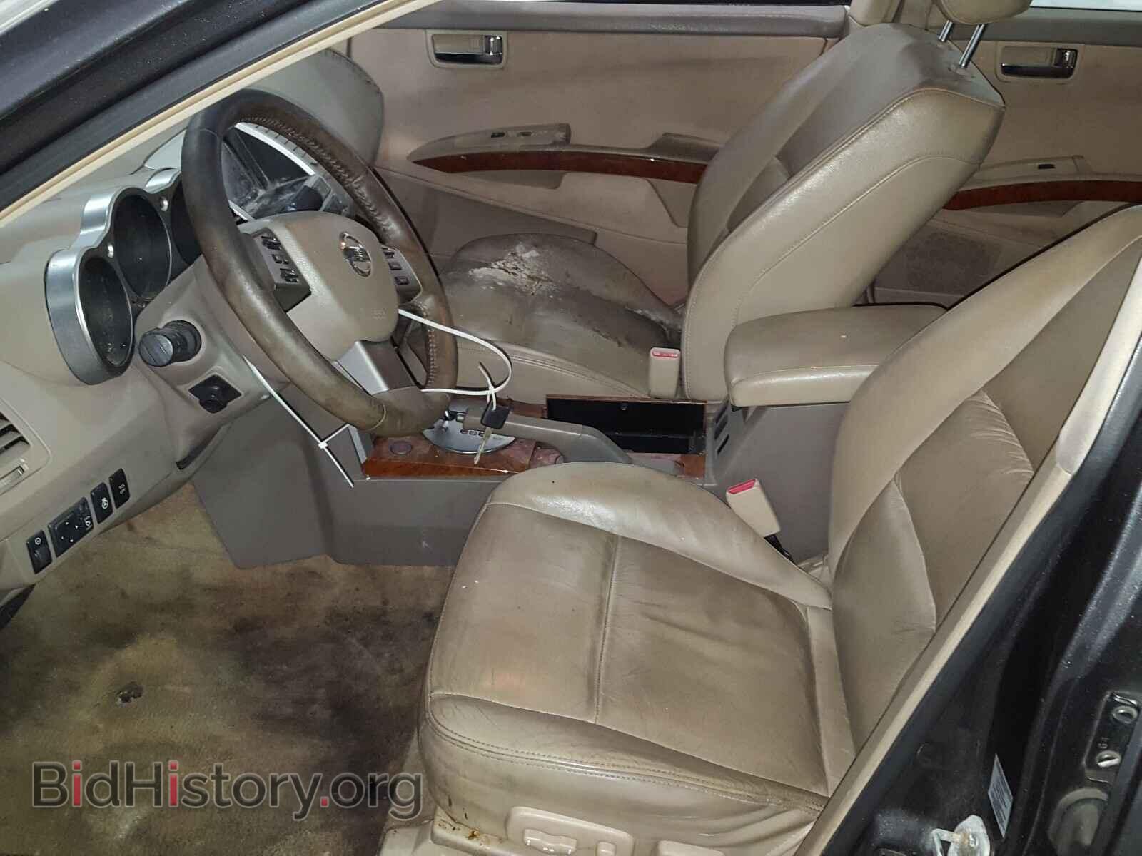 2006 NISSAN MAXIMA - VIN: 1N4BA41E46C865915 - Фото 5