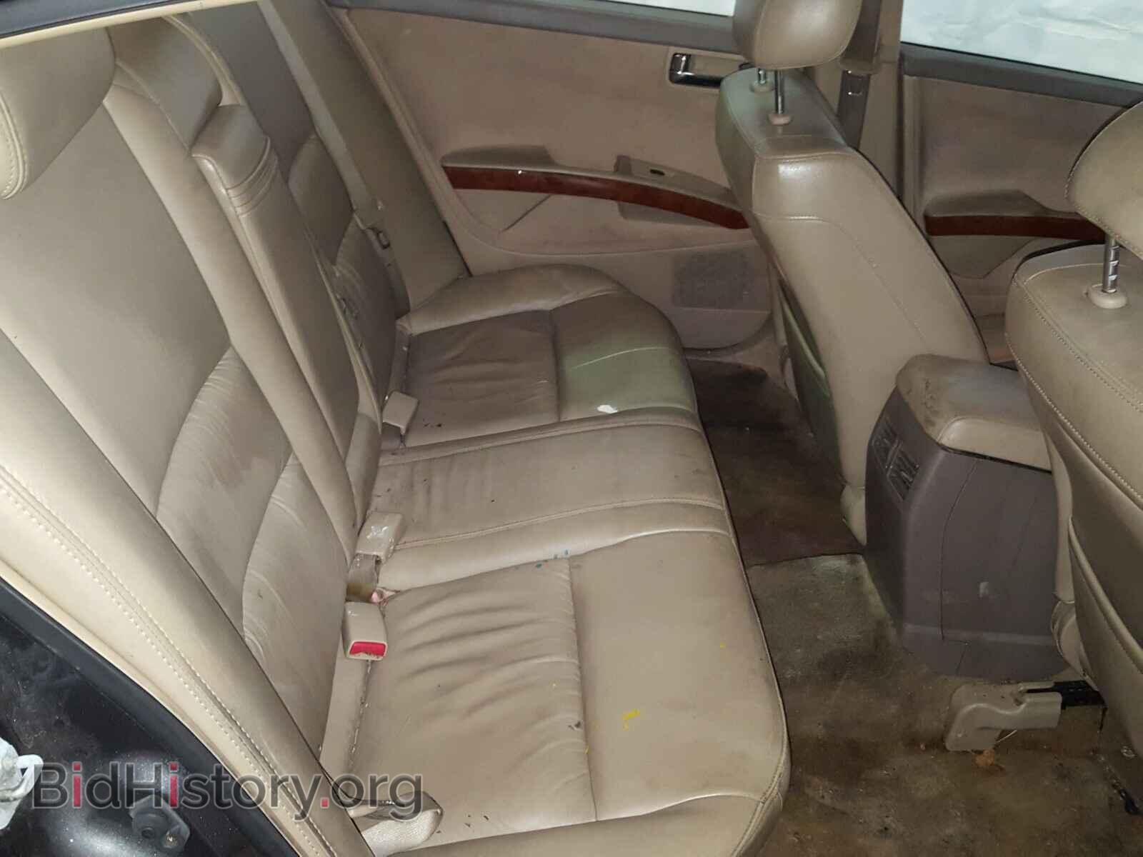 2006 NISSAN MAXIMA - VIN: 1N4BA41E46C865915 - Фото 6