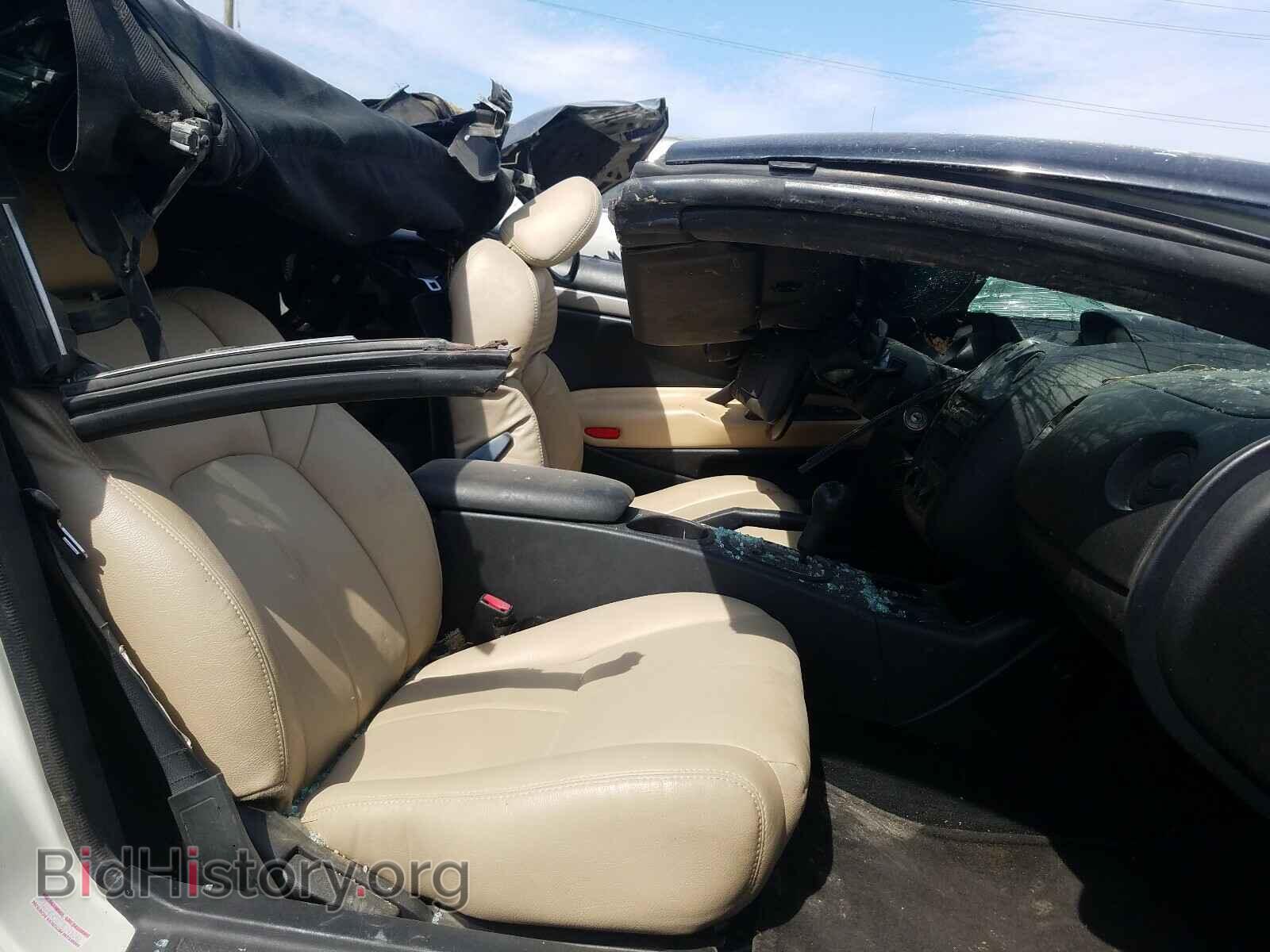 2003 MITSUBISHI ECLIPSE - VIN: 4A3AE45G73E141042 - Фото 5