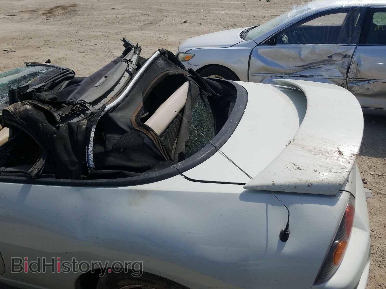 2003 MITSUBISHI ECLIPSE - VIN: 4A3AE45G73E141042 - Фото 10