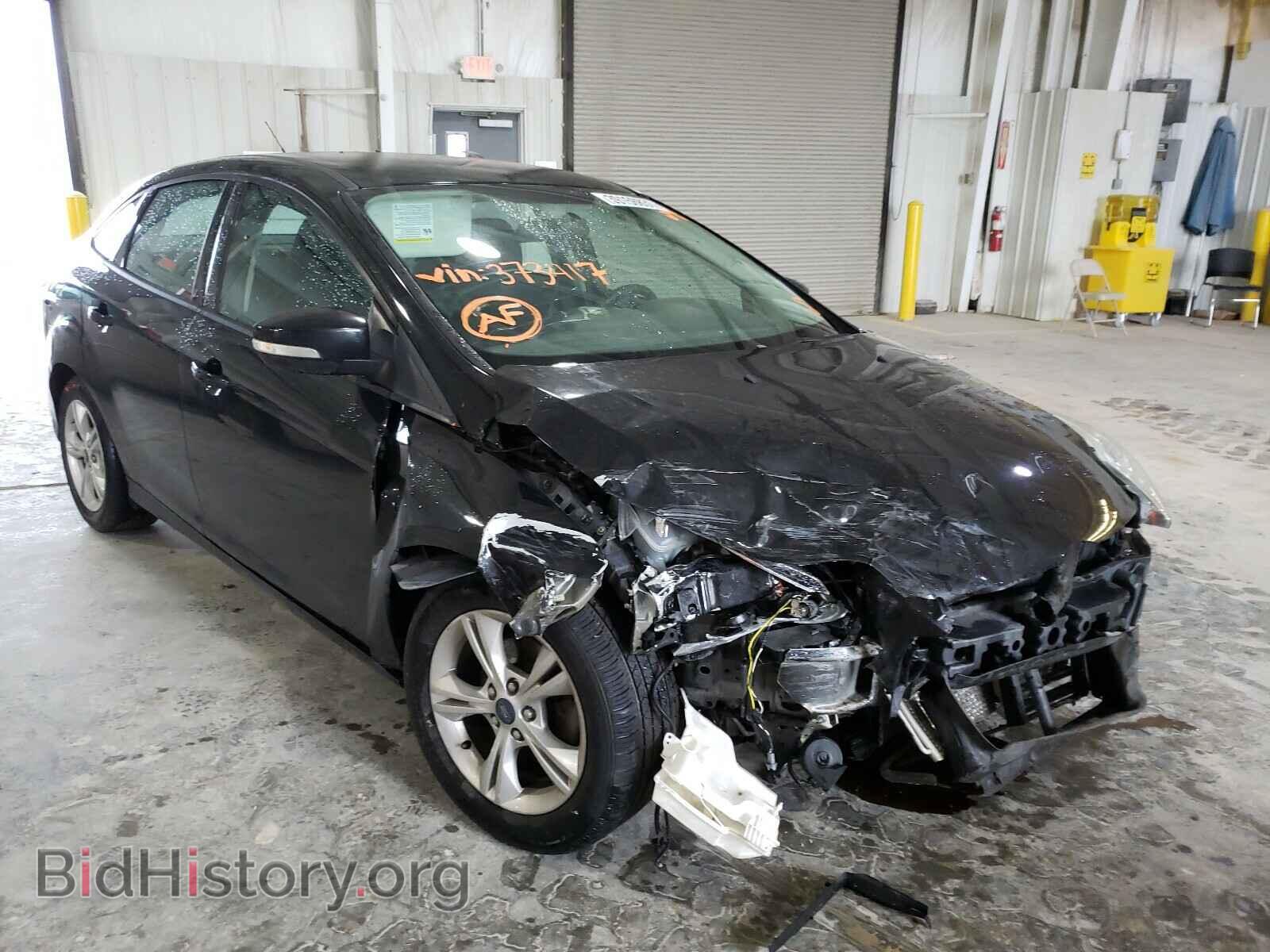 Photo 1FADP3F26EL373417 - FORD FOCUS 2014