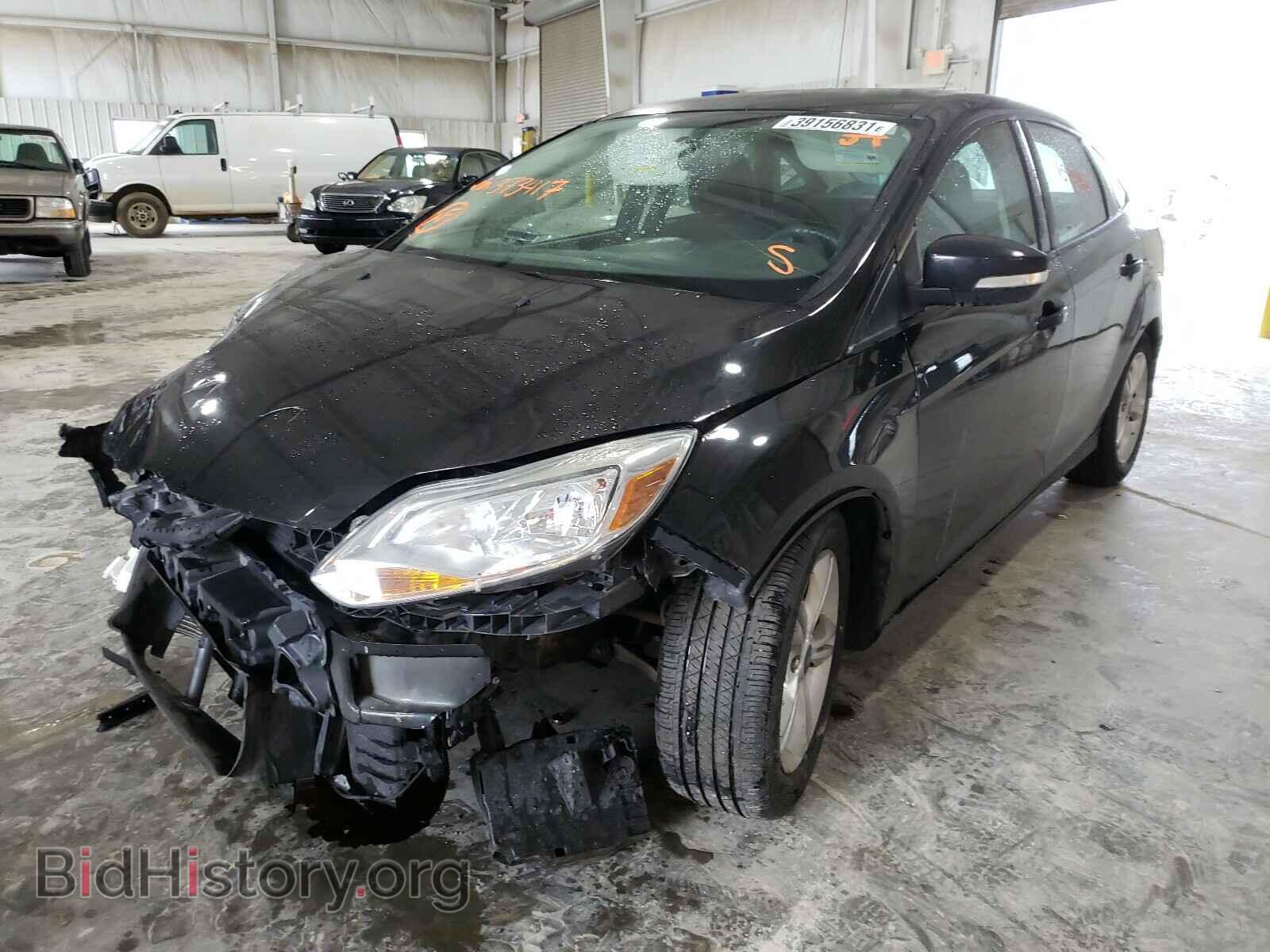 2014 FORD FOCUS - VIN: 1FADP3F26EL373417 - Photo 2
