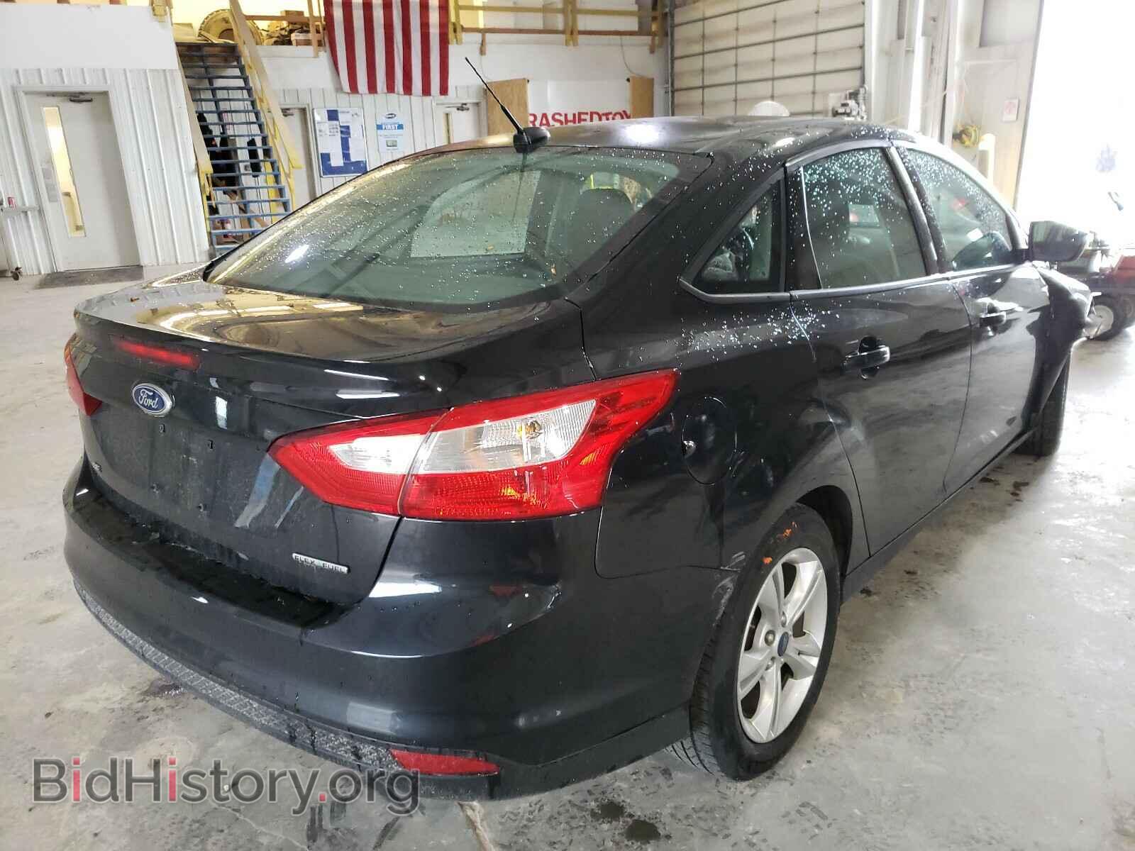 2014 FORD FOCUS - VIN: 1FADP3F26EL373417 - Photo 4