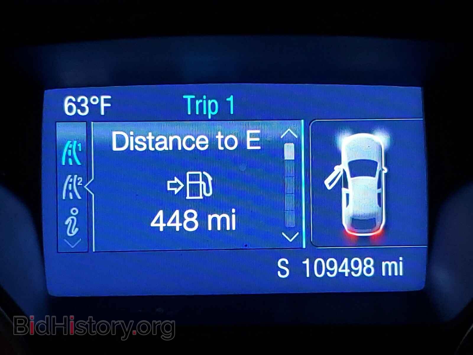 2014 FORD FOCUS - VIN: 1FADP3F26EL373417 - Photo 8