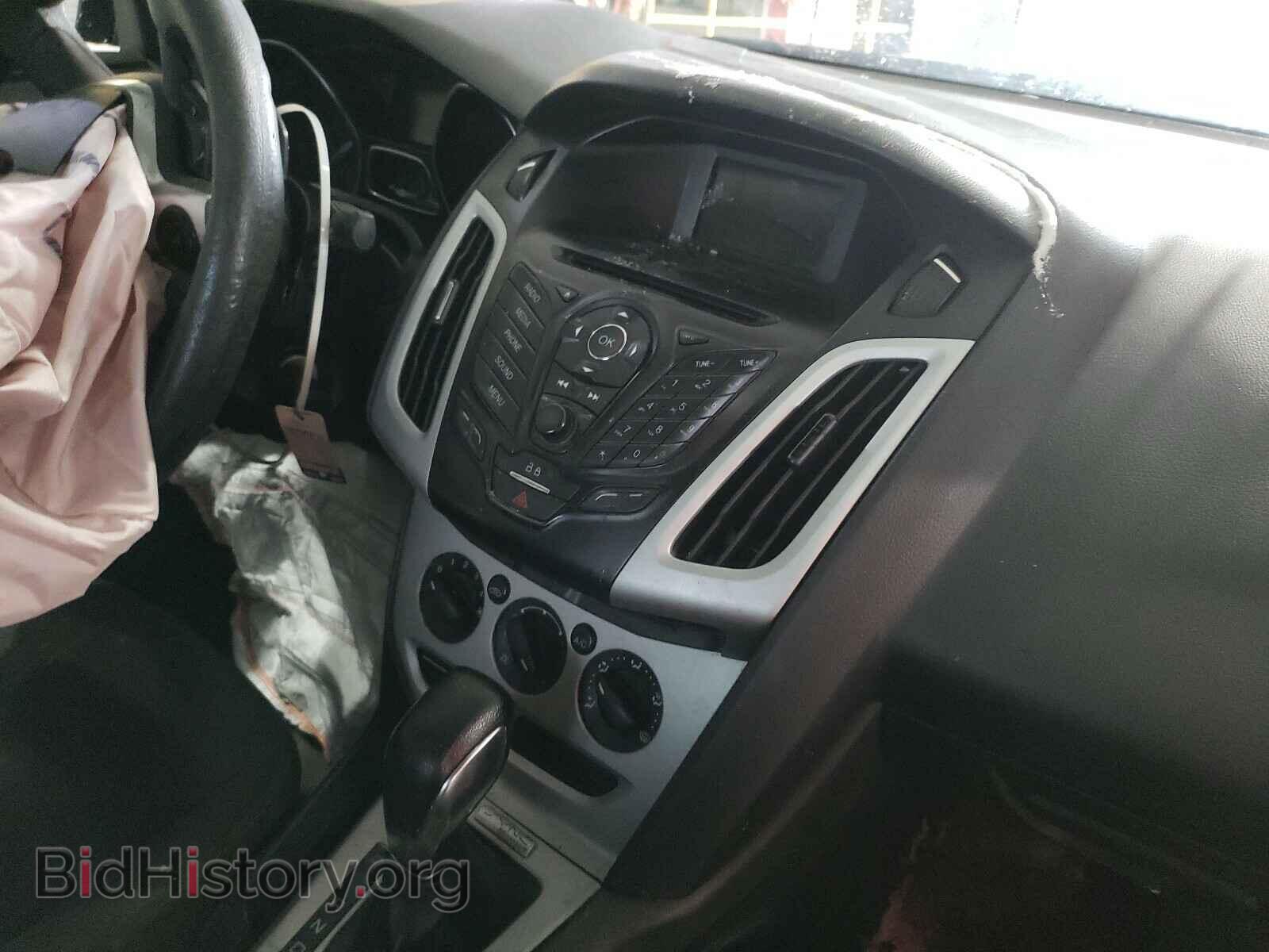 2014 FORD FOCUS - VIN: 1FADP3F26EL373417 - Photo 9
