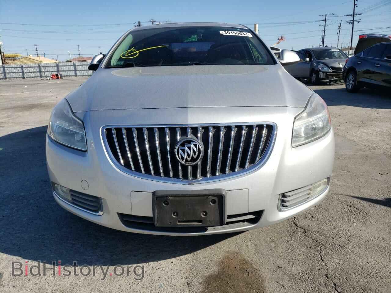 2011 BUICK REGAL - VIN: W04GP5EC3B1094229 - Фото 9