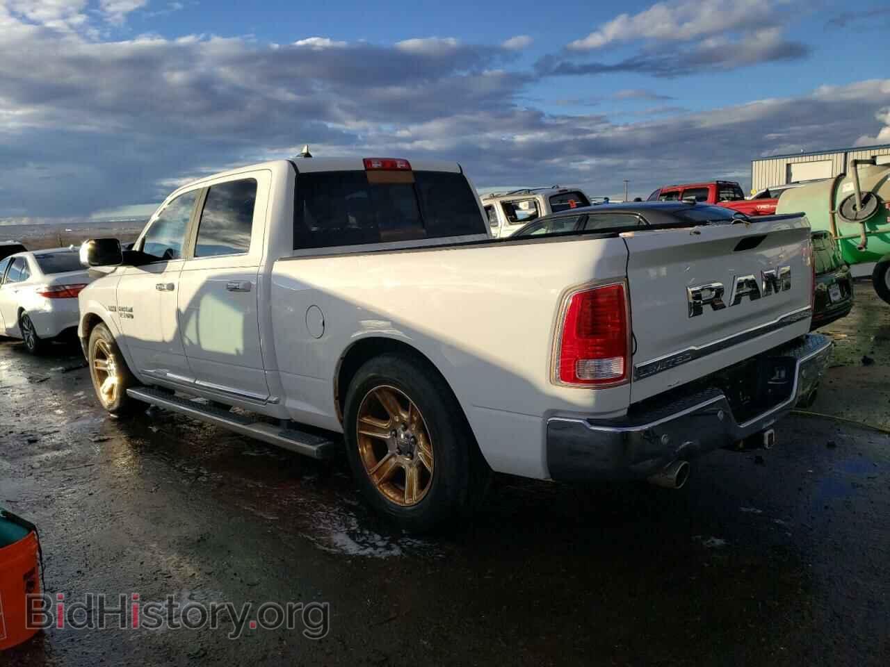 2016 RAM 1500 - VIN: 1C6RR7WT2GS280615 - Фото 2