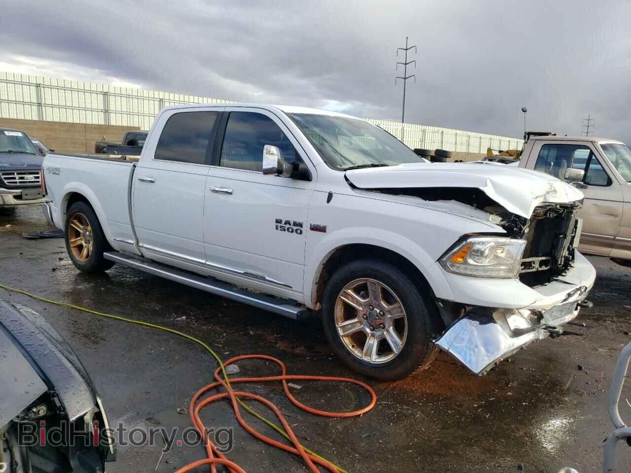 2016 RAM 1500 - VIN: 1C6RR7WT2GS280615 - Фото 4