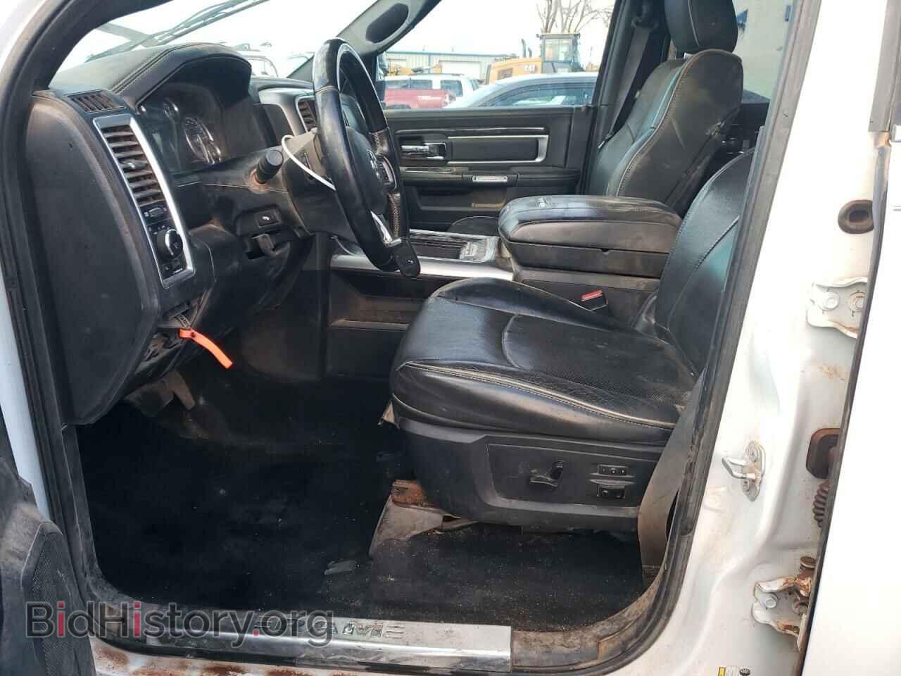 2016 RAM 1500 - VIN: 1C6RR7WT2GS280615 - Фото 7