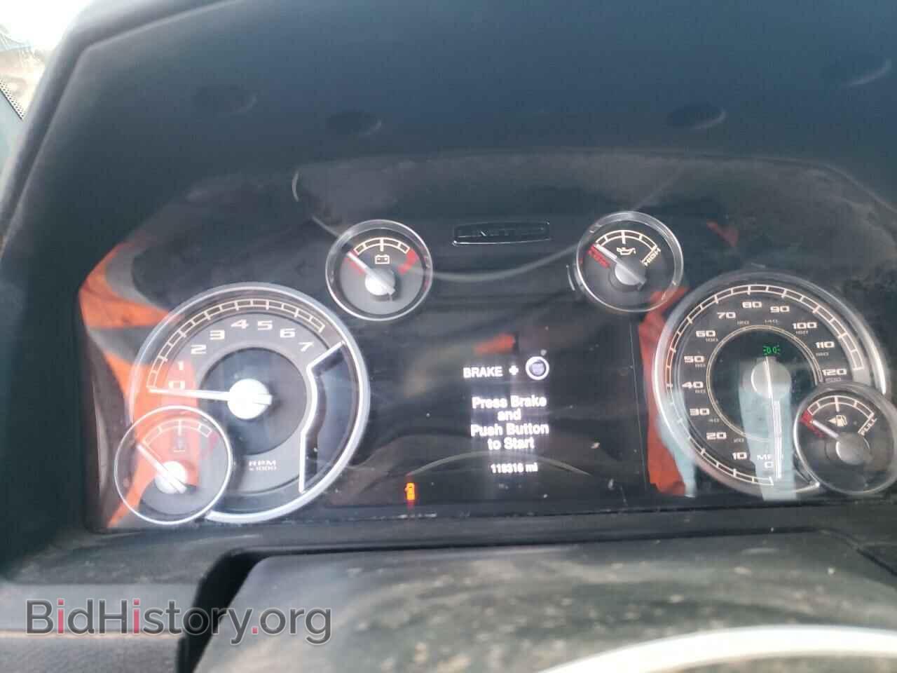 2016 RAM 1500 - VIN: 1C6RR7WT2GS280615 - Фото 9