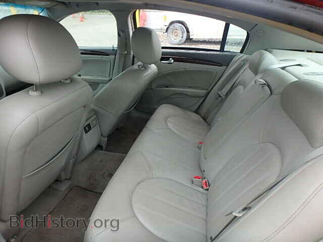 2011 BUICK LUCERNE - VIN: 1G4HJ5EM7BU140918 - Фото 6