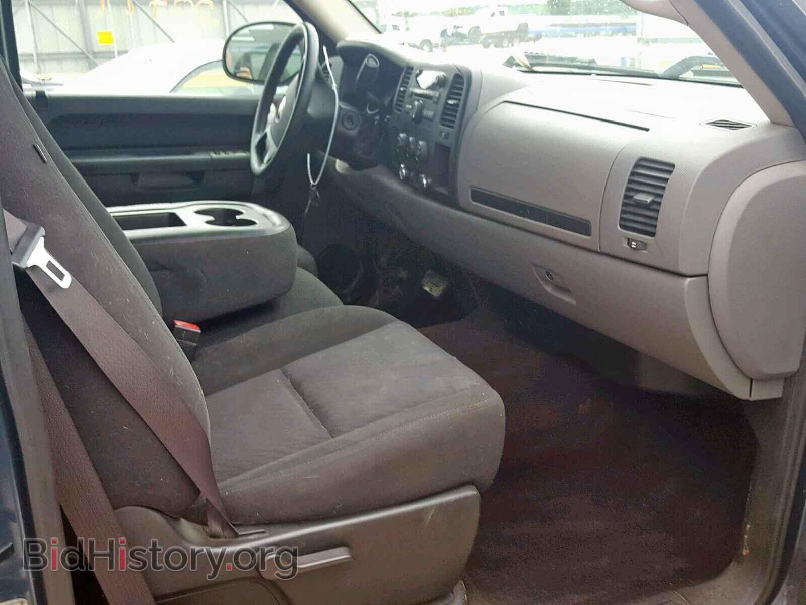 2010 CHEVROLET SILVERADO - VIN: 1GCSCREA5AZ291906 - Фото 5