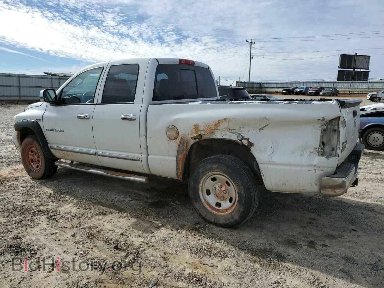 2006 DODGE RAM 1500 - VIN: 1D7HU18286S670840 - Фото 2