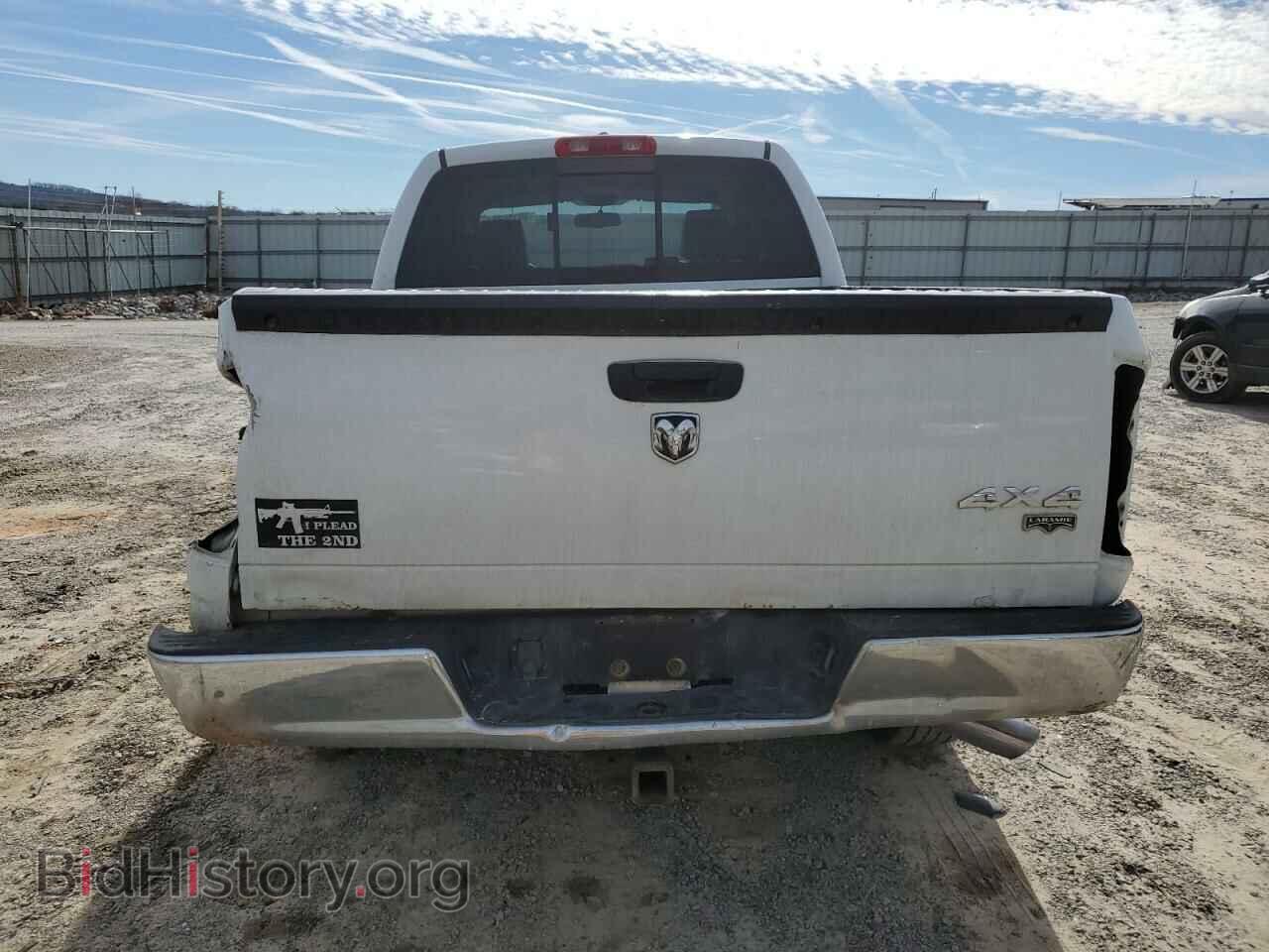 2006 DODGE RAM 1500 - VIN: 1D7HU18286S670840 - Фото 6