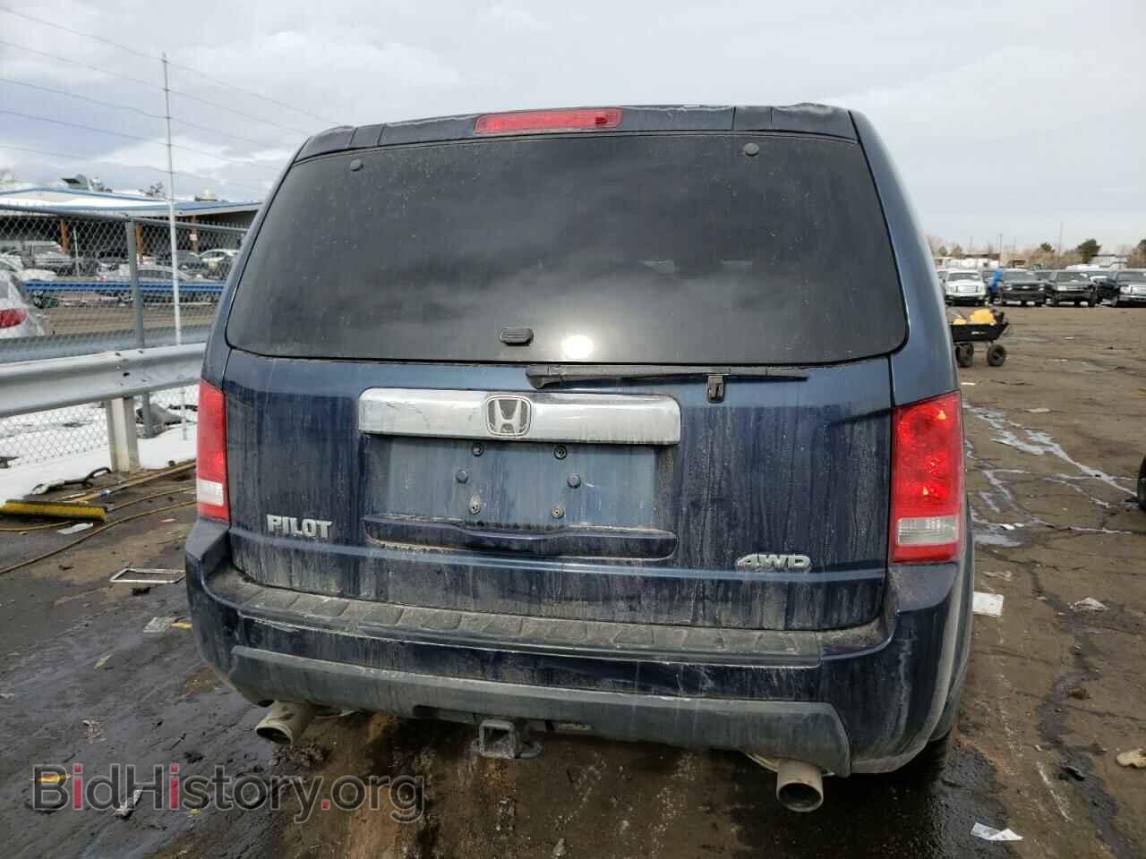 2010 HONDA PILOT - VIN: 5FNYF4H48AB030267 - Фото 6