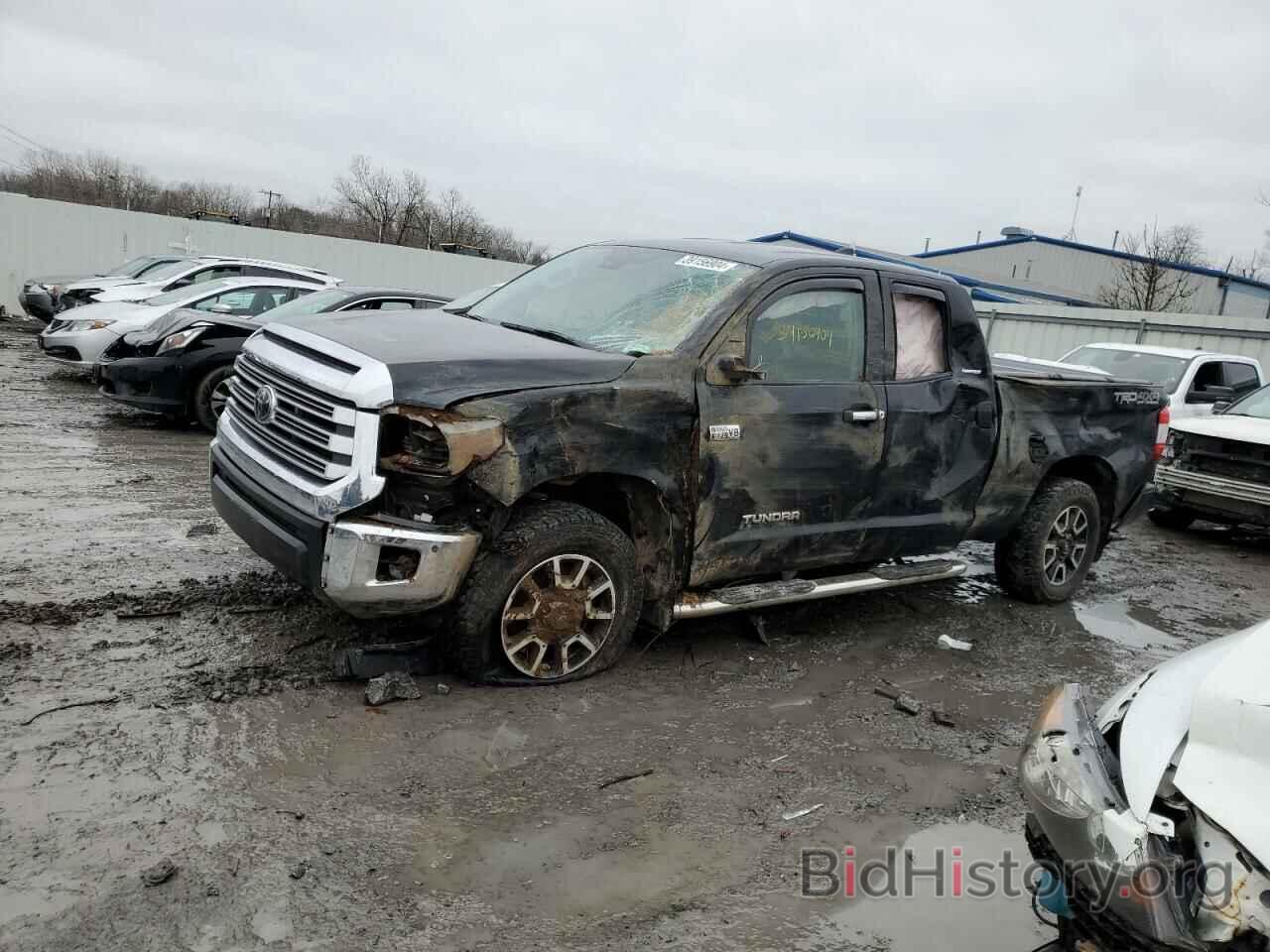 Photo 5TFBY5F16LX892491 - TOYOTA TUNDRA 2020