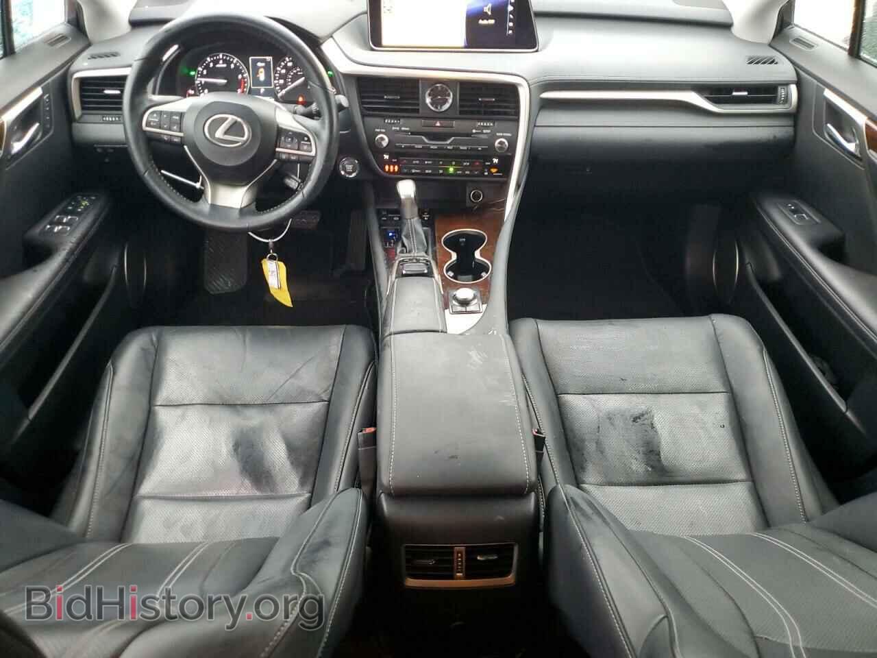2017 LEXUS RX350 - VIN: 2T2BZMCAXHC111940 - Фото 8