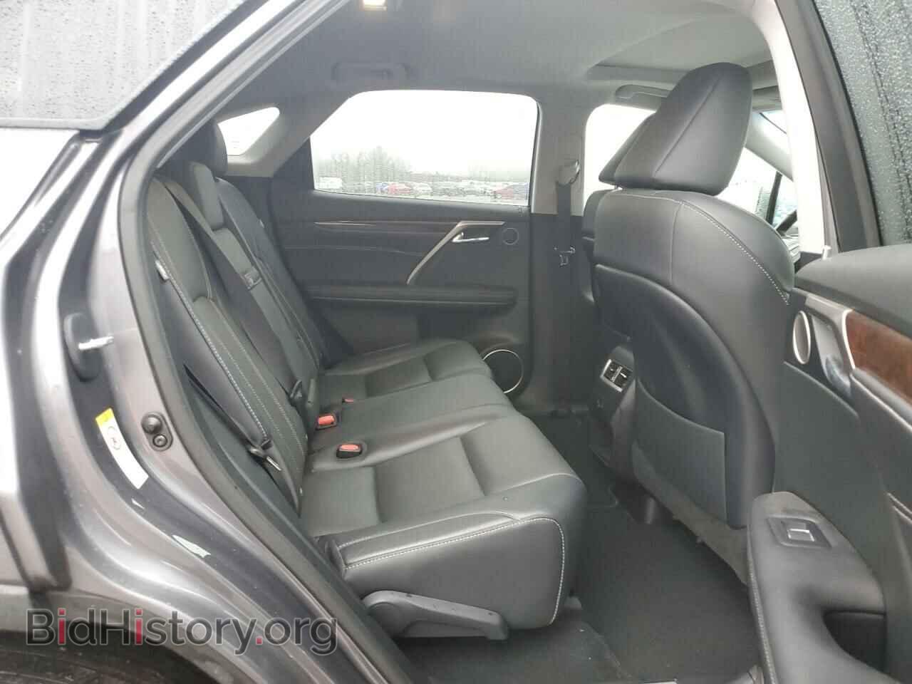 2017 LEXUS RX350 - VIN: 2T2BZMCAXHC111940 - Фото 10