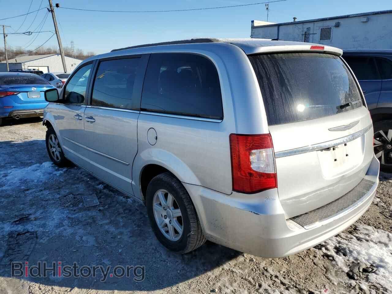 2012 CHRYSLER MINIVAN - VIN: 2C4RC1BG5CR382759 - Photo 2