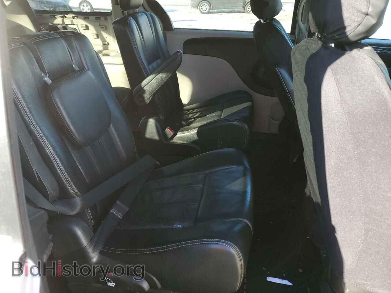 2012 CHRYSLER MINIVAN - VIN: 2C4RC1BG5CR382759 - Photo 11
