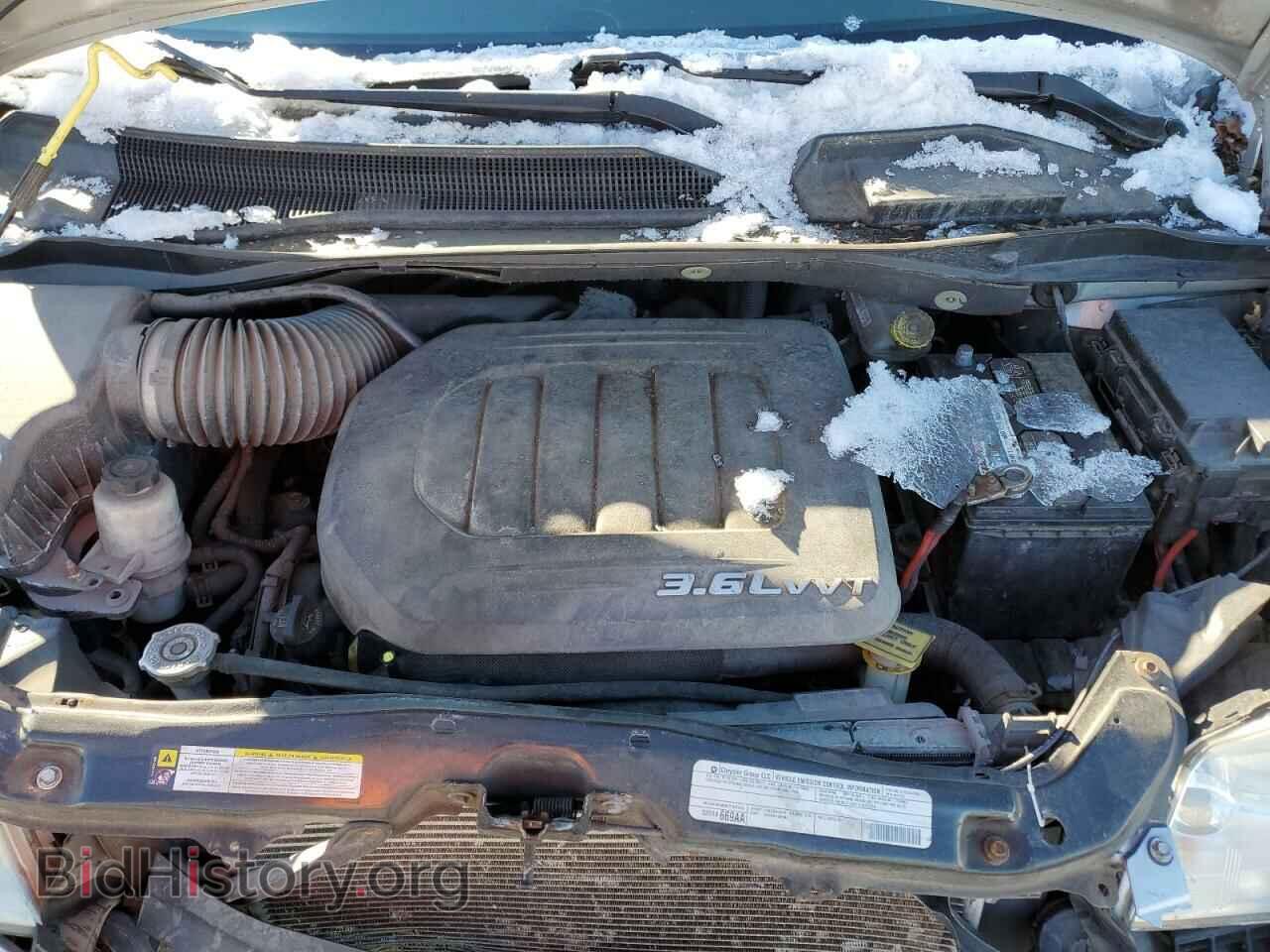 2012 CHRYSLER MINIVAN - VIN: 2C4RC1BG5CR382759 - Photo 12