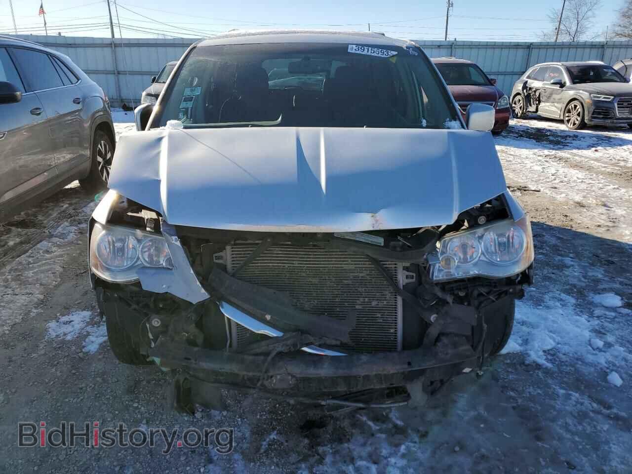 2012 CHRYSLER MINIVAN - VIN: 2C4RC1BG5CR382759 - Photo 5